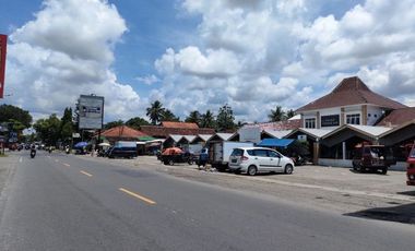 Kavling Murah Purworejo Standart Perumahan Terima SHM