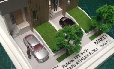 Rumah subsidi Arjasari Banjaran Bandung