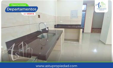 VENTA DEPARTAMENTOS ESTRENO URB LA PRADERA DE SANTA ANITA