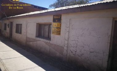 Casa Población O´Higgins, Calama
