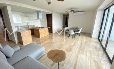 Departamento Amueblado en Renta en Cumbres Towers, Cancun