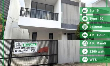 Jual Rumah Jalan Sungai Raya Dalam Pontianak