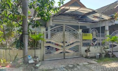 Rumah dijual di Jawa Timur, Sidoarjo
