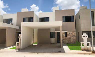 TIXCACAL OPICHEN, CASA EN VENTA, MÉRIDA, YUCATÁN