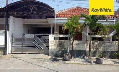 Dijual Rumah di Jl Cipunegara, Surabaya Pusat