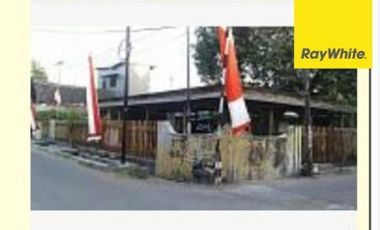 Dijual Rumah Dengan 2 KT 2 KM Di Jl. Gayungan , Surabaya
