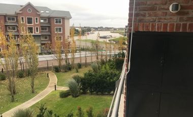 Bellisimo departamento con vista al Rio