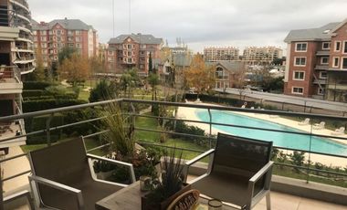 Bellisimo departamento con vista al Rio