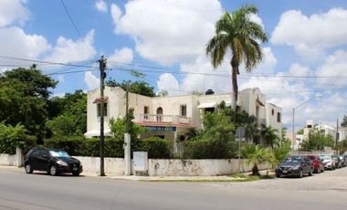 Casa en VENTA en centro de Mérida ideal para negocio
