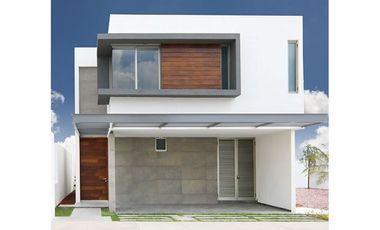 Venta Casa Punta Dorada, MODELO TERRA  Norponiente de Aguascalientes