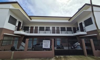 For Sale Income Generating 18-Door Studio Type Apartment located in Basak Mandaue City.