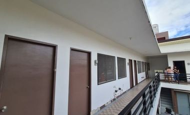 For Sale Income Generating 18-Door Studio Type Apartment located in Basak Mandaue City.