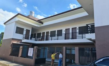 For Sale Income Generating 18-Door Studio Type Apartment located in Basak Mandaue City.