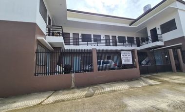 For Sale Income Generating 18-Door Studio Type Apartment located in Basak Mandaue City.
