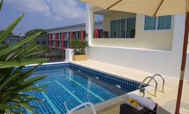 4 Bedroom Penthouse for sale at Living Residence Phuket