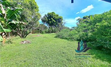 VENDO CASA COMERCIAL VIA QUEREVALO DAVID