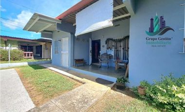 VENDO CASA COMERCIAL VIA QUEREVALO DAVID