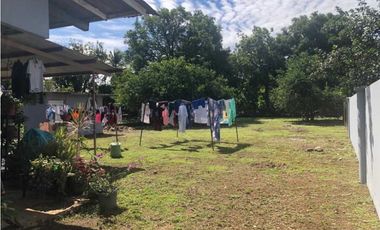 VENDO CASA COMERCIAL VIA QUEREVALO DAVID