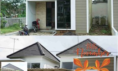 perumahan cluster murah di salatiga 2021 termurah dan ternyaman jawa tengah