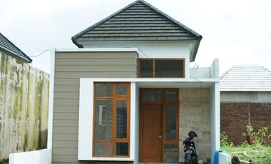 perumahan cluster murah di salatiga 2021 termurah dan ternyaman jawa tengah