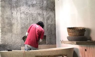 VILLA EXLUSIVE BARU DULL FURNITURE CANTIK DI BOROBUDUR MAGELANG