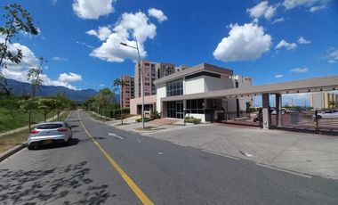 apartamento en arriendo en conjunto residencial terra piso 9. Cod A13829