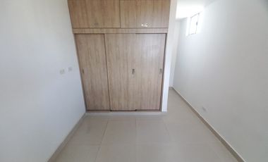 apartamento en arriendo en conjunto residencial terra piso 9. Cod A13829