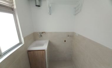 apartamento en arriendo en conjunto residencial terra piso 9. Cod A13829
