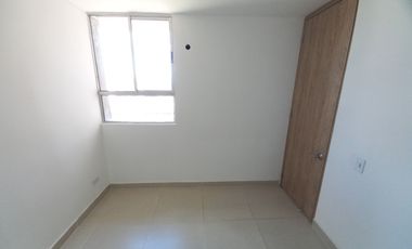 apartamento en arriendo en conjunto residencial terra piso 9. Cod A13829