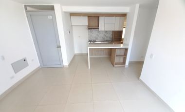 apartamento en arriendo en conjunto residencial terra piso 9. Cod A13829