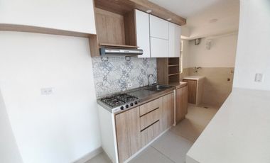 apartamento en arriendo en conjunto residencial terra piso 9. Cod A13829