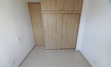 apartamento en arriendo en conjunto residencial terra piso 9. Cod A13829