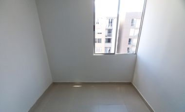 apartamento en arriendo en conjunto residencial terra piso 9. Cod A13829