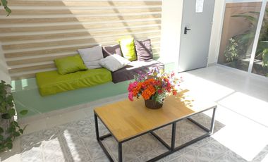 apartamento en arriendo en conjunto residencial terra piso 9. Cod A13829