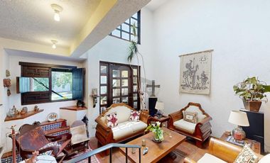 Casa sola en venta en Las Aguilas, Álvaro Obregón, Ciudad de México