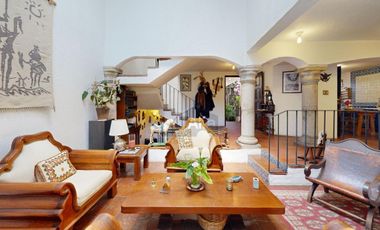 Casa sola en venta en Las Aguilas, Álvaro Obregón, Ciudad de México