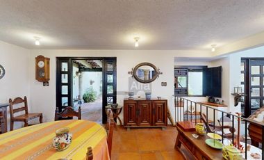 Casa sola en venta en Las Aguilas, Álvaro Obregón, Ciudad de México
