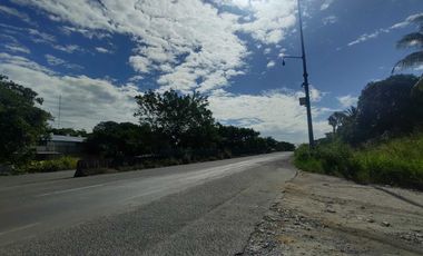 Terreno en Renta a orilla de carretera Federal, libramiento santa fe, Medellín