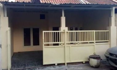 Dijual Rumah Griya Amerta Regency, Rungkut, Surabaya Timur