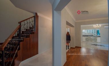 Casa de lujo  en Puerta de Hierro Zapopan Zona andares