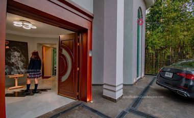 Casa de lujo  en Puerta de Hierro Zapopan Zona andares