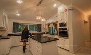 Casa de lujo  en Puerta de Hierro Zapopan Zona andares