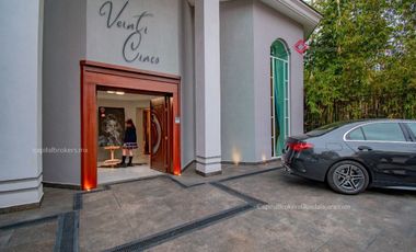 Casa de lujo  en Puerta de Hierro Zapopan Zona andares