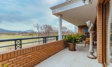 MARAVILLOSO DEPTO EN VENTA DUPLEX LUIS CARRERA/ CLUB DE POLO