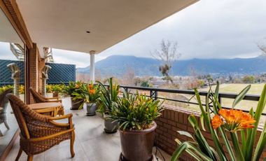 MARAVILLOSO DEPTO EN VENTA DUPLEX LUIS CARRERA/ CLUB DE POLO