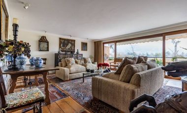 MARAVILLOSO DEPTO EN VENTA DUPLEX LUIS CARRERA/ CLUB DE POLO