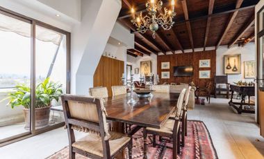 MARAVILLOSO DEPTO EN VENTA DUPLEX LUIS CARRERA/ CLUB DE POLO