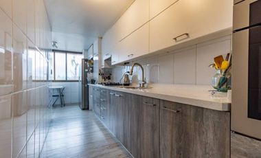 MARAVILLOSO DEPTO EN VENTA DUPLEX LUIS CARRERA/ CLUB DE POLO
