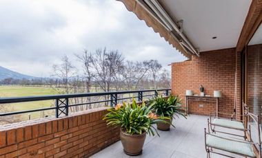 MARAVILLOSO DEPTO EN VENTA DUPLEX LUIS CARRERA/ CLUB DE POLO