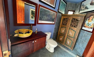 casa en arriendo en siberia. Cod A4696